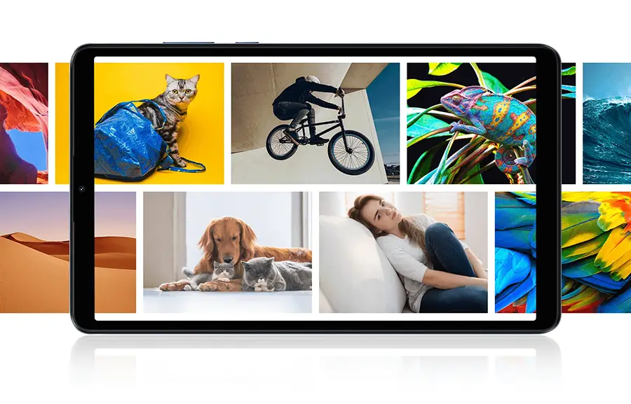Xiaomi Redmi Pad SE 8.7 cala 4/128 GB Wi-Fi Graphite Gray